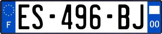 ES-496-BJ