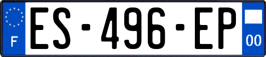 ES-496-EP