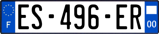 ES-496-ER