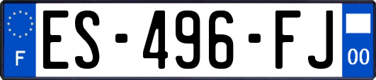 ES-496-FJ