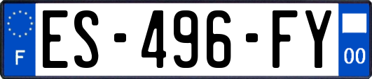 ES-496-FY
