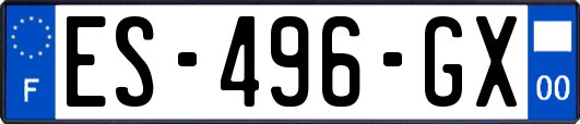 ES-496-GX