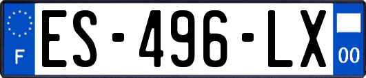 ES-496-LX