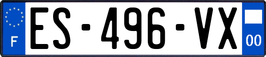 ES-496-VX