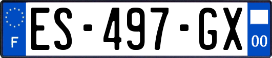 ES-497-GX