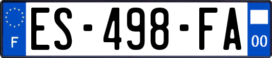 ES-498-FA
