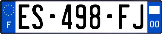 ES-498-FJ