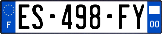 ES-498-FY