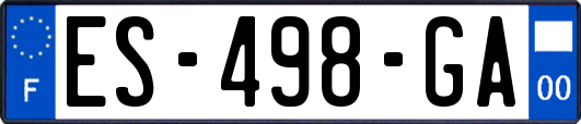 ES-498-GA