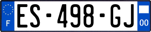 ES-498-GJ