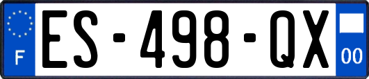 ES-498-QX