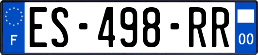 ES-498-RR