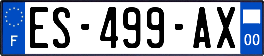 ES-499-AX