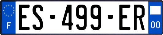 ES-499-ER