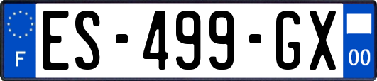ES-499-GX