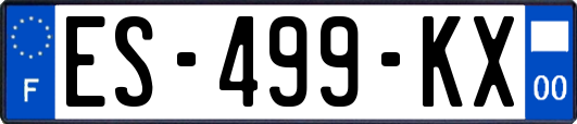 ES-499-KX