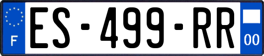 ES-499-RR