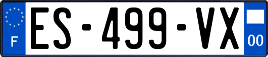 ES-499-VX