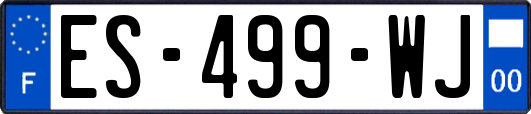 ES-499-WJ