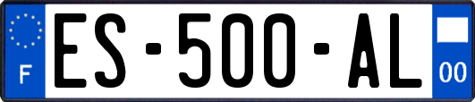 ES-500-AL