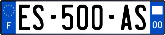 ES-500-AS