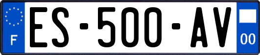 ES-500-AV