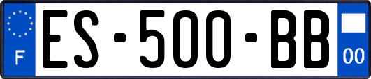 ES-500-BB