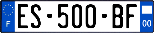 ES-500-BF