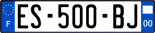 ES-500-BJ