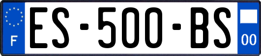ES-500-BS