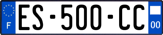 ES-500-CC