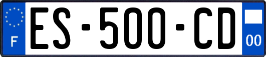 ES-500-CD