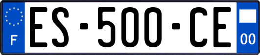 ES-500-CE
