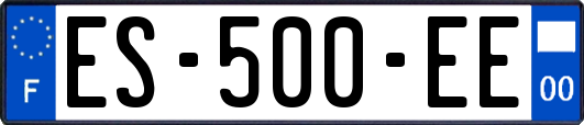 ES-500-EE