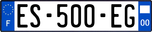 ES-500-EG