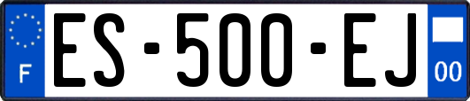 ES-500-EJ