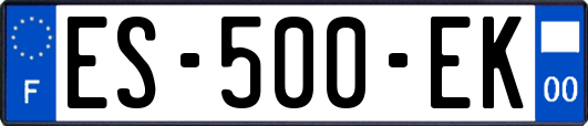 ES-500-EK