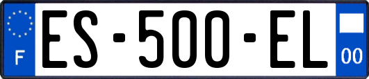 ES-500-EL