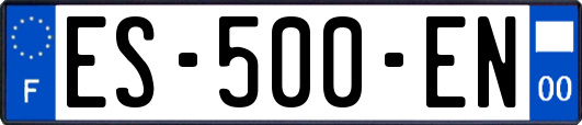 ES-500-EN