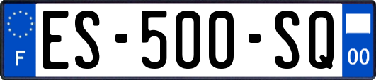 ES-500-SQ