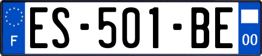 ES-501-BE