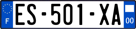 ES-501-XA