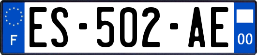 ES-502-AE