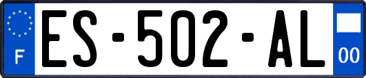 ES-502-AL