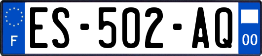ES-502-AQ