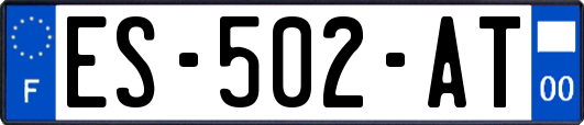 ES-502-AT