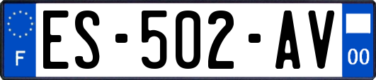 ES-502-AV