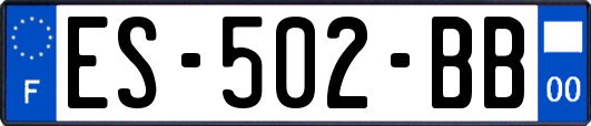ES-502-BB