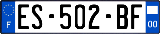 ES-502-BF