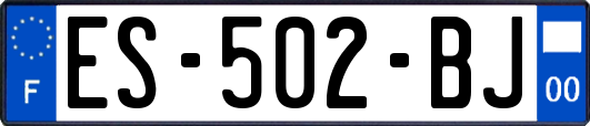 ES-502-BJ
